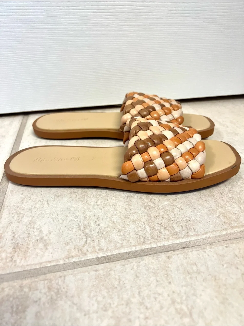 Madewell strap materials compiling